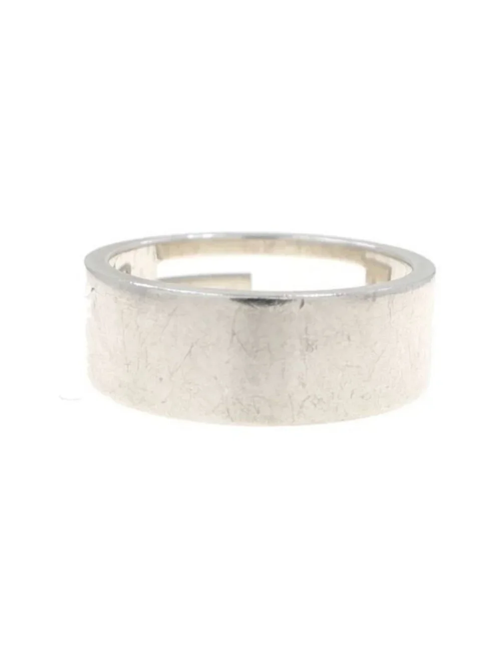 Gucci Ring Silver